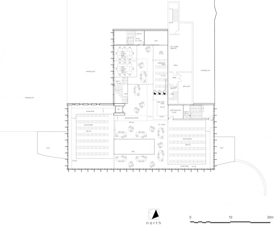 New VIc Sixth Form College