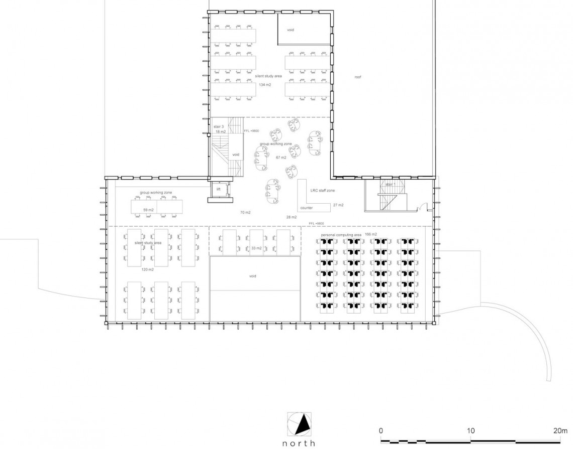 New VIc Sixth Form College