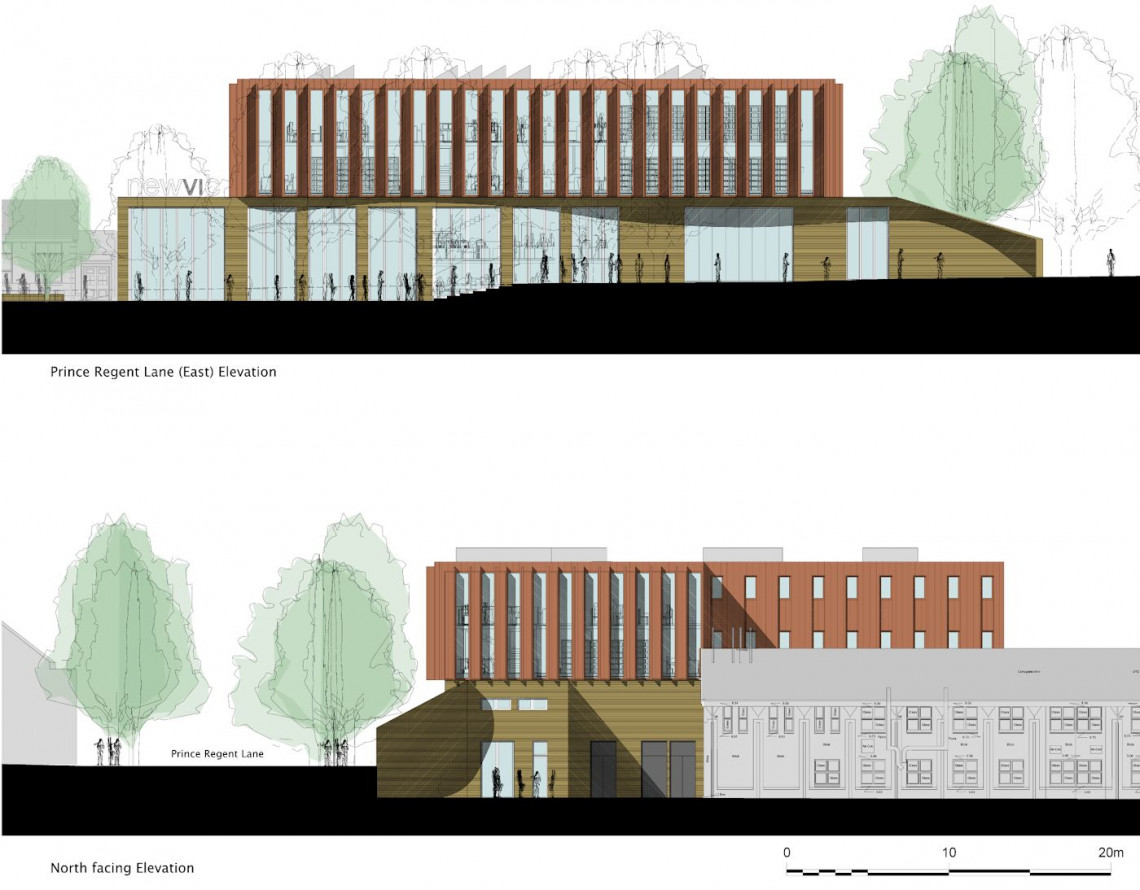New VIc Sixth Form College