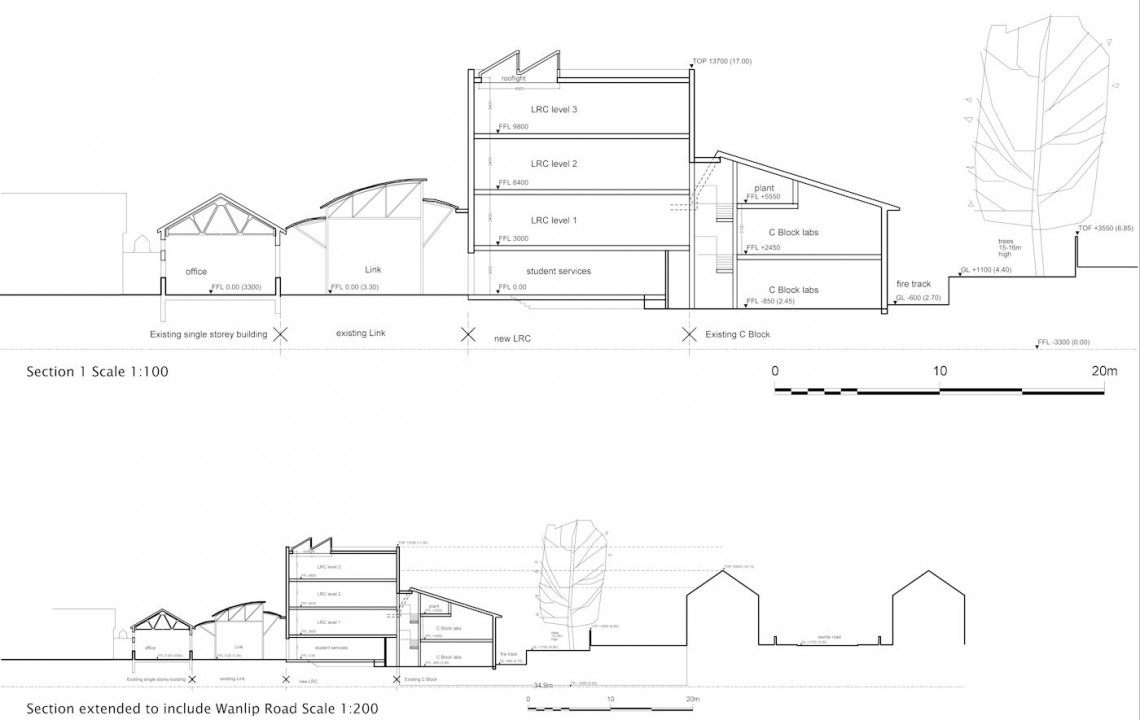 New VIc Sixth Form College