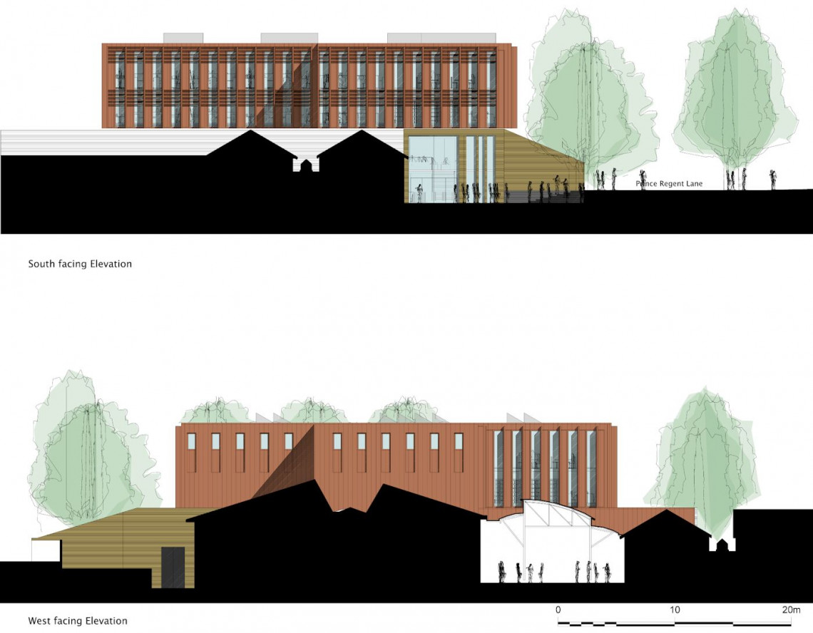 New VIc Sixth Form College