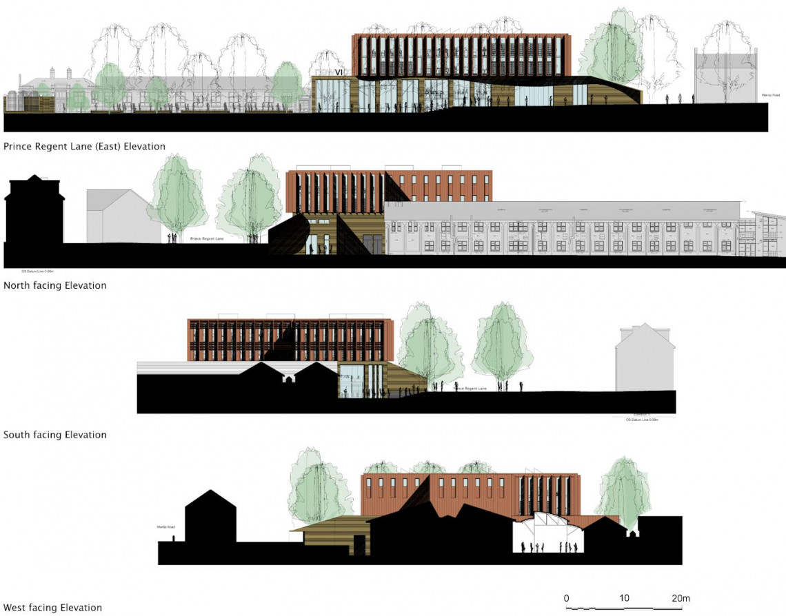 New VIc Sixth Form College