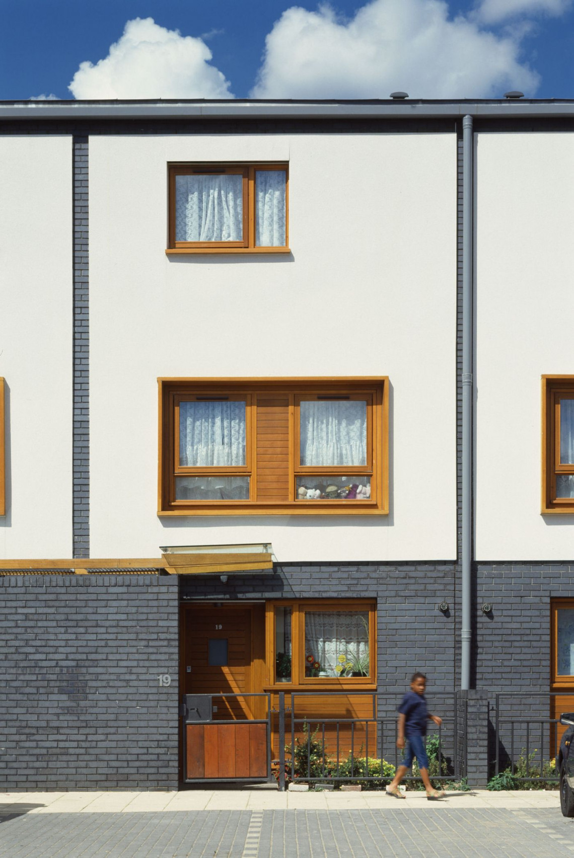 Stonebridge regeneration, Brent, London