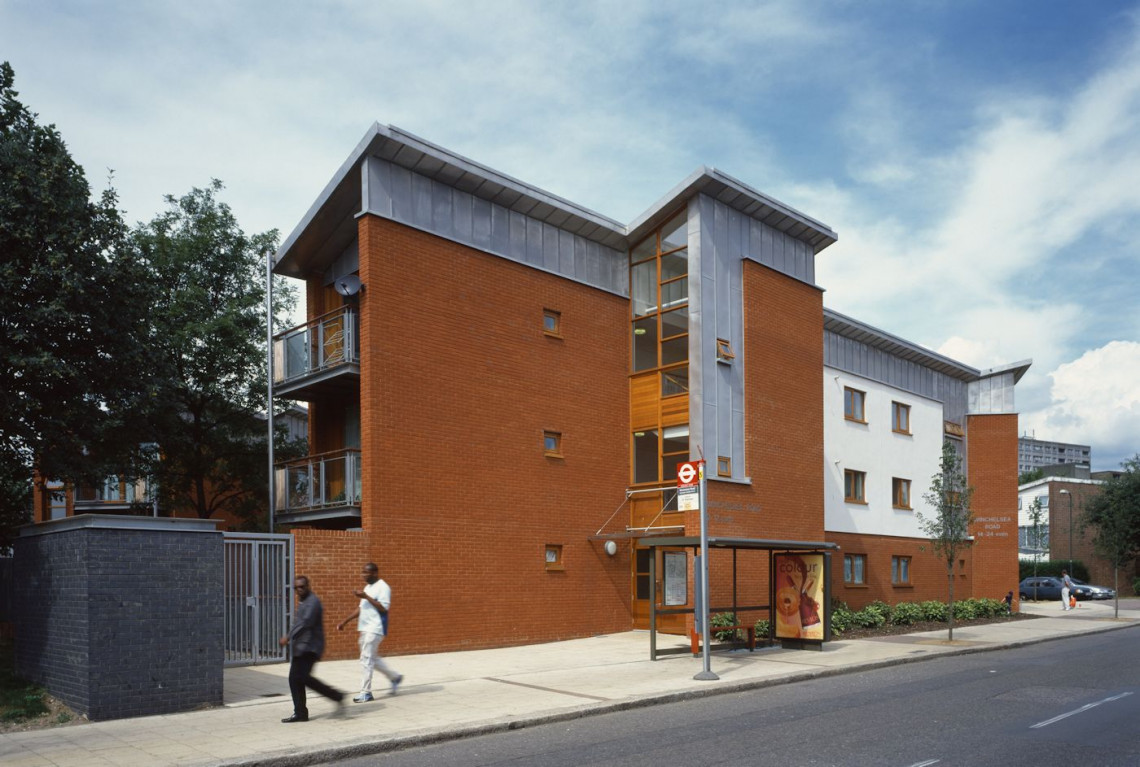 Stonebridge regeneration, Brent, London