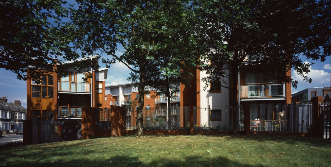 Stonebridge regeneration, Brent, London