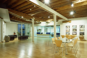 Phoenix Yard Workspace, Kings Cross