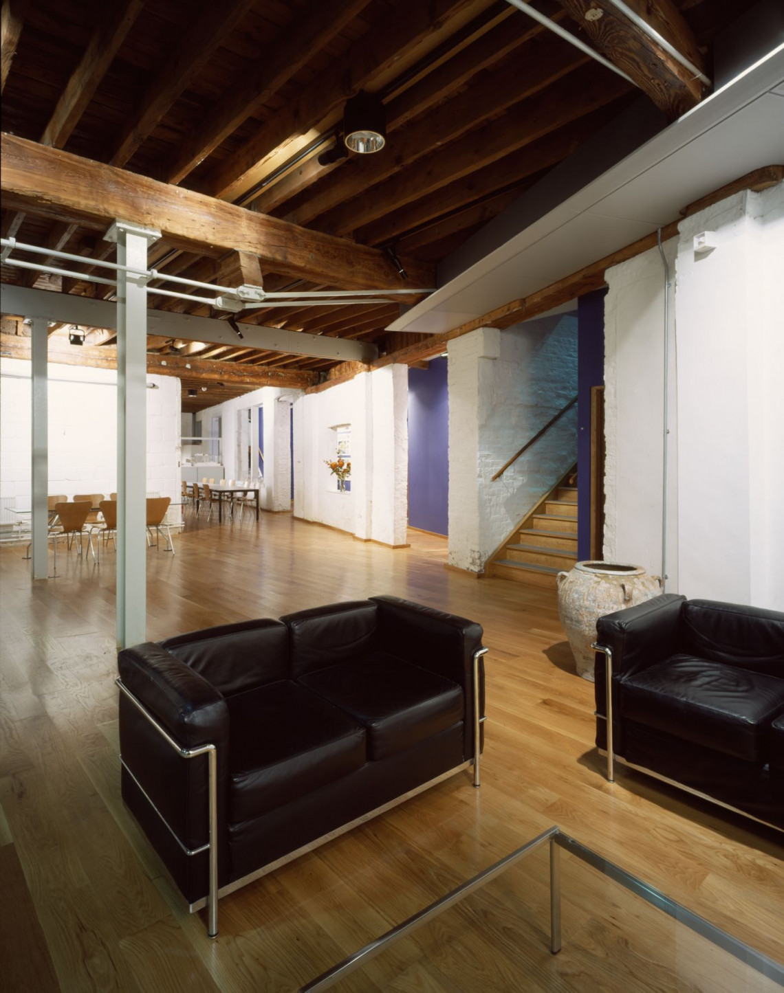 Phoenix Yard Workspace, Kings Cross