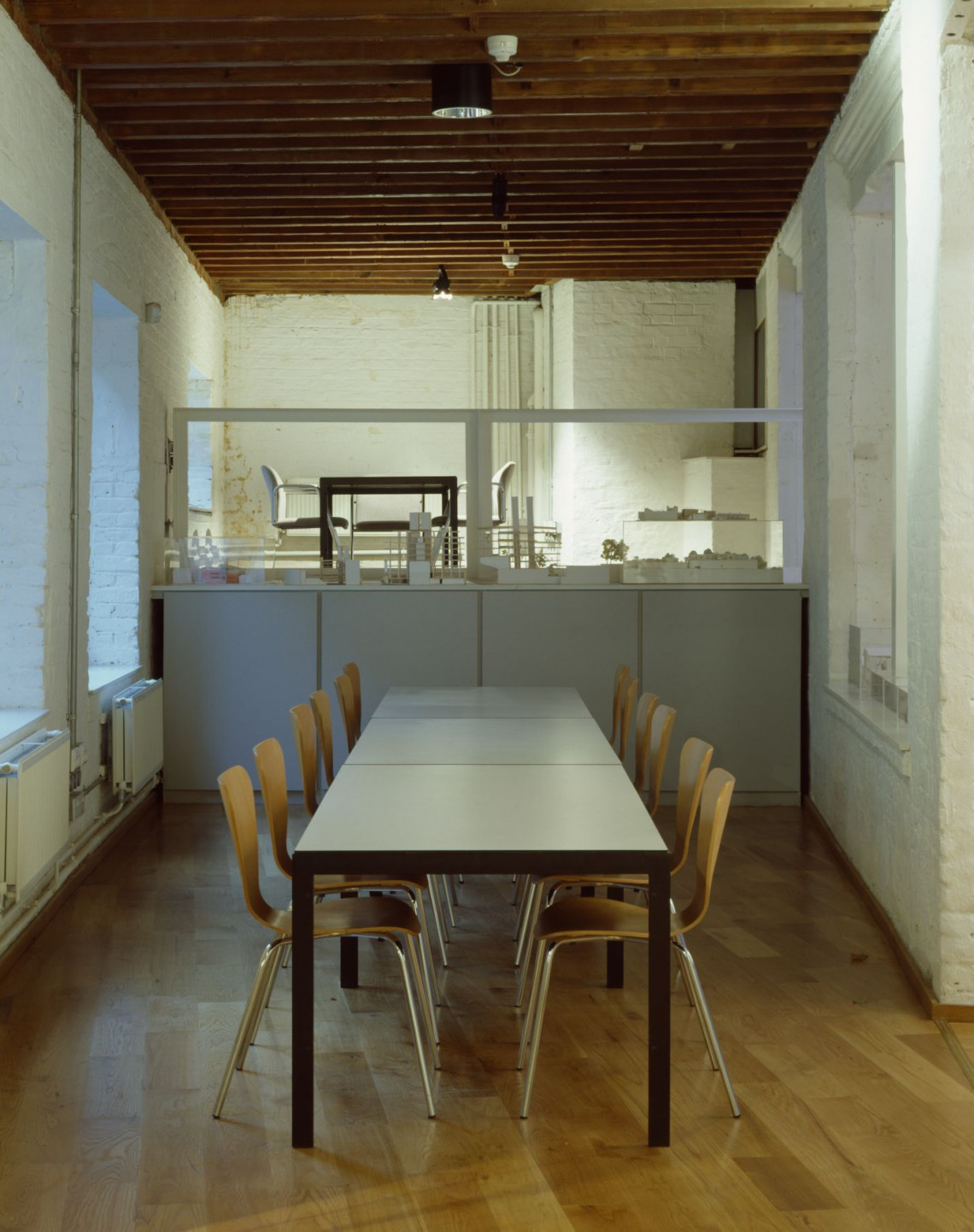 Phoenix Yard Workspace, Kings Cross