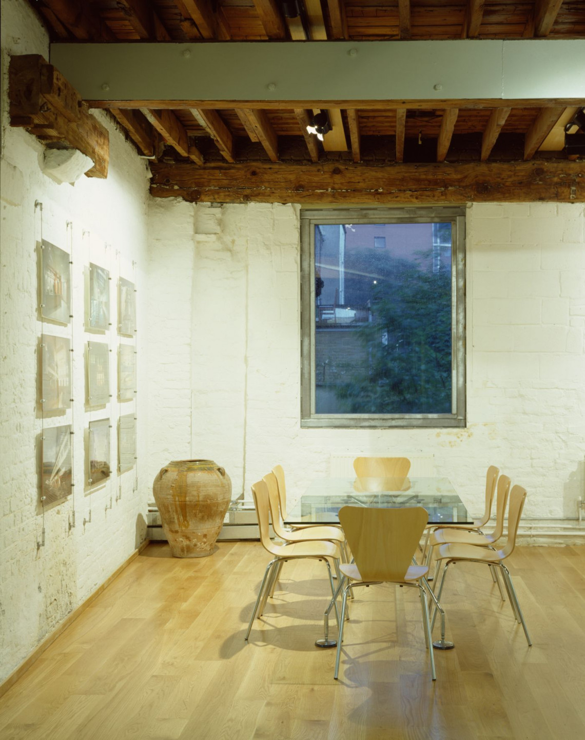 Phoenix Yard Workspace, Kings Cross