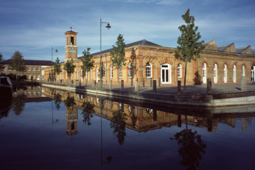 Royal Small Arms Factory Island Village