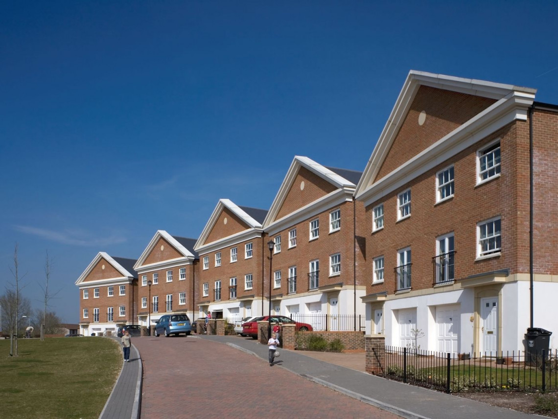 Tidworth MOD Housing, Wiltshire