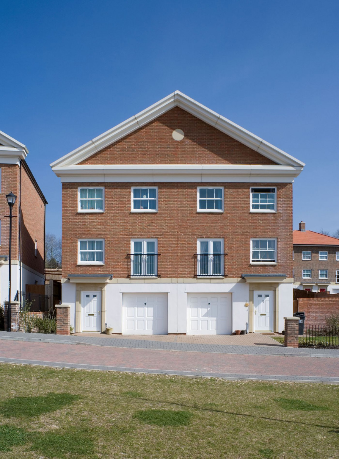 Tidworth MOD Housing, Wiltshire