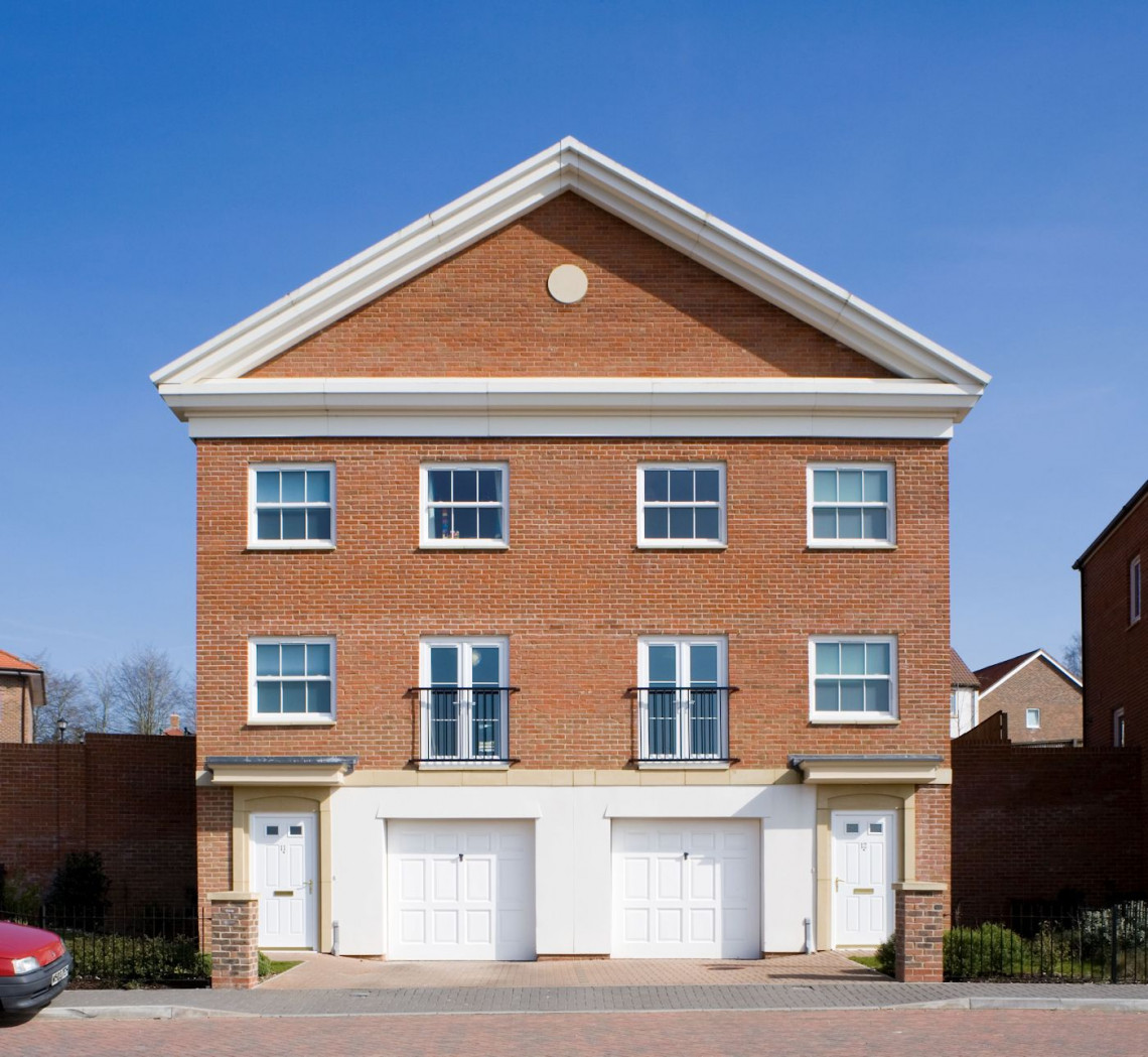 Tidworth MOD Housing, Wiltshire