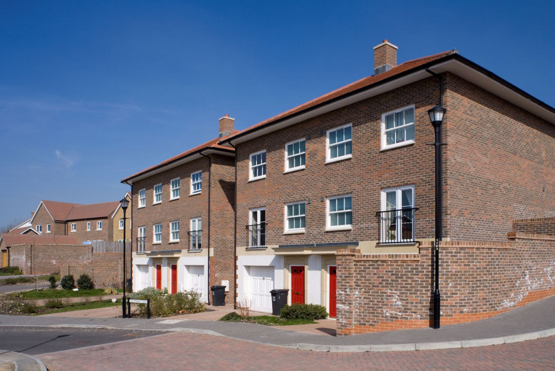 Tidworth MOD Housing, Wiltshire