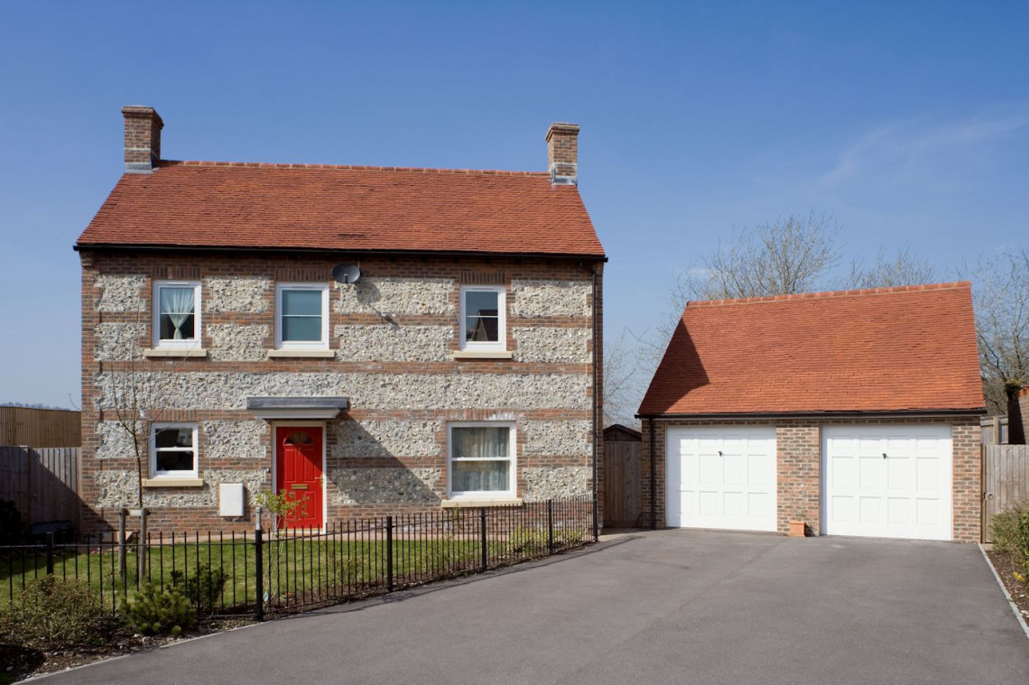 Tidworth MOD Housing, Wiltshire