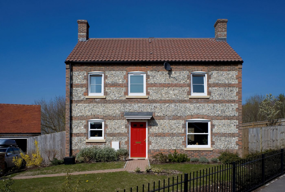 Tidworth MOD Housing, Wiltshire