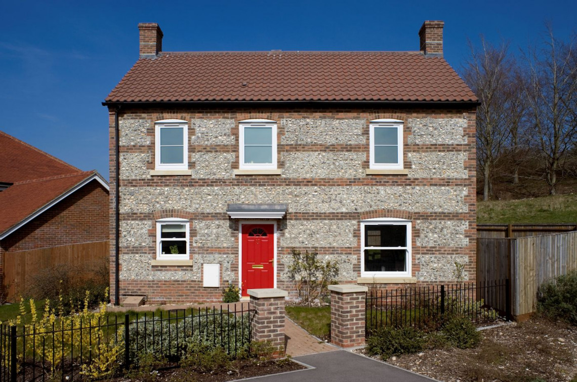 Tidworth MOD Housing, Wiltshire