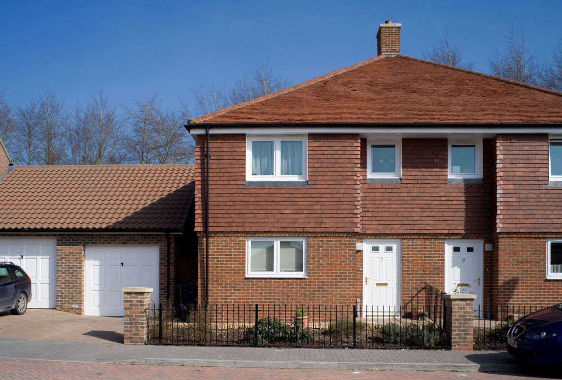 Tidworth MOD Housing, Wiltshire