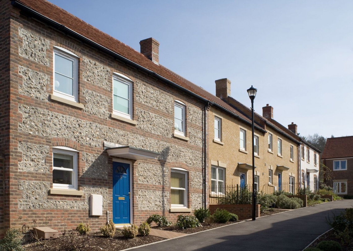 Tidworth MOD Housing, Wiltshire