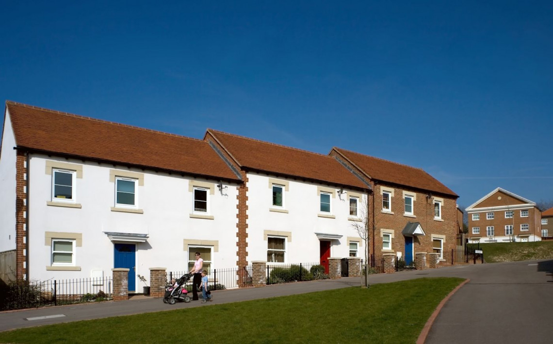 Tidworth MOD Housing, Wiltshire