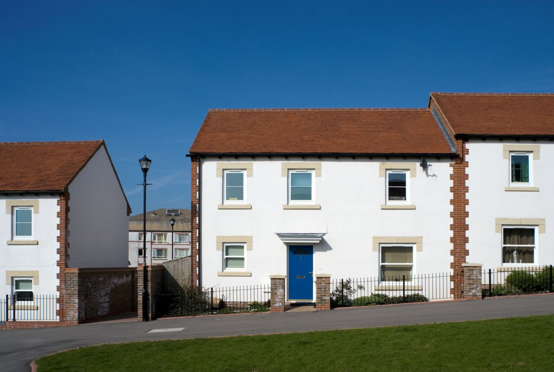Tidworth MOD Housing, Wiltshire