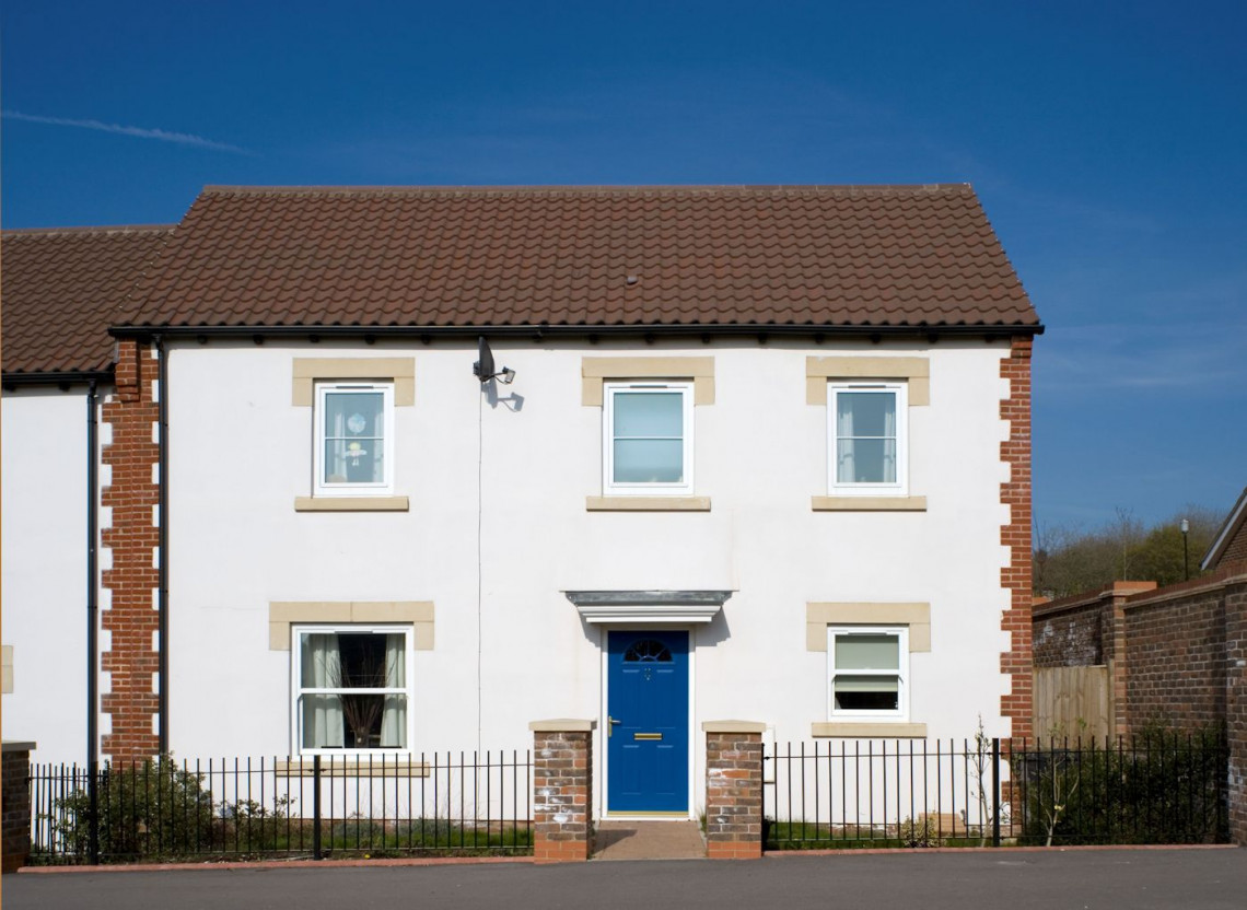 Tidworth MOD Housing, Wiltshire