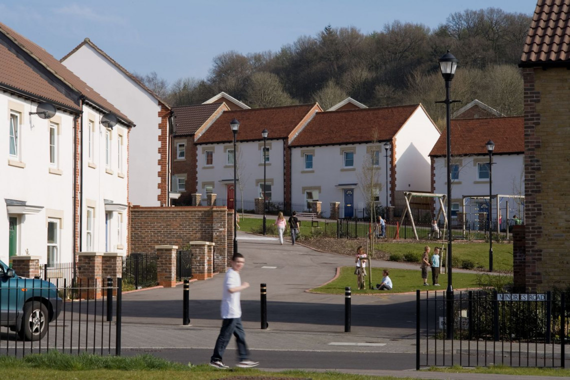 Tidworth MOD Housing, Wiltshire