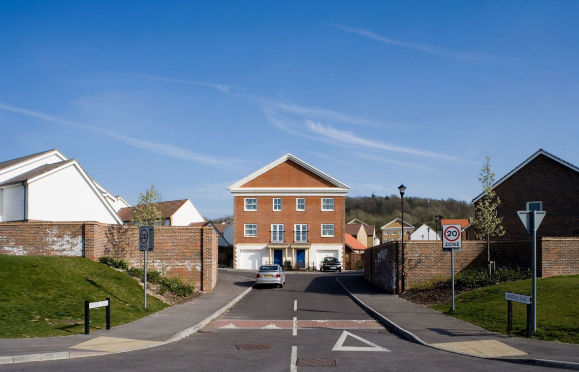 Tidworth MOD Housing, Wiltshire