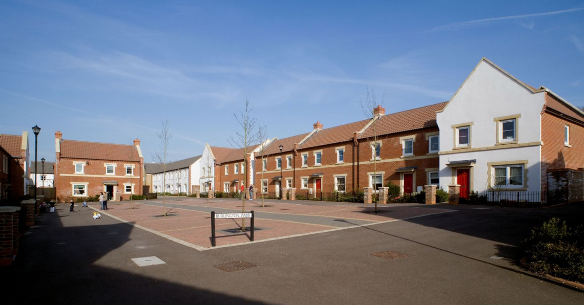 Tidworth MOD Housing, Wiltshire