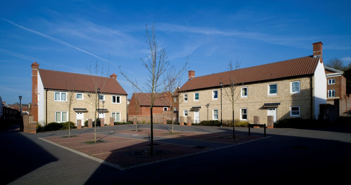 Tidworth MOD Housing, Wiltshire