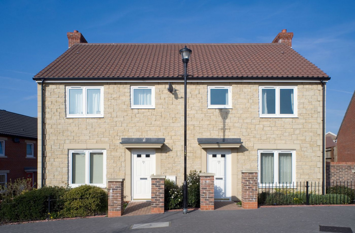 Tidworth MOD Housing, Wiltshire