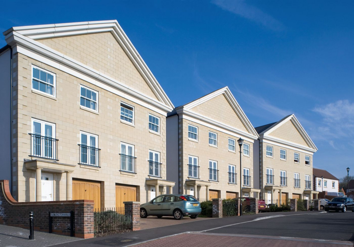 Tidworth MOD Housing, Wiltshire