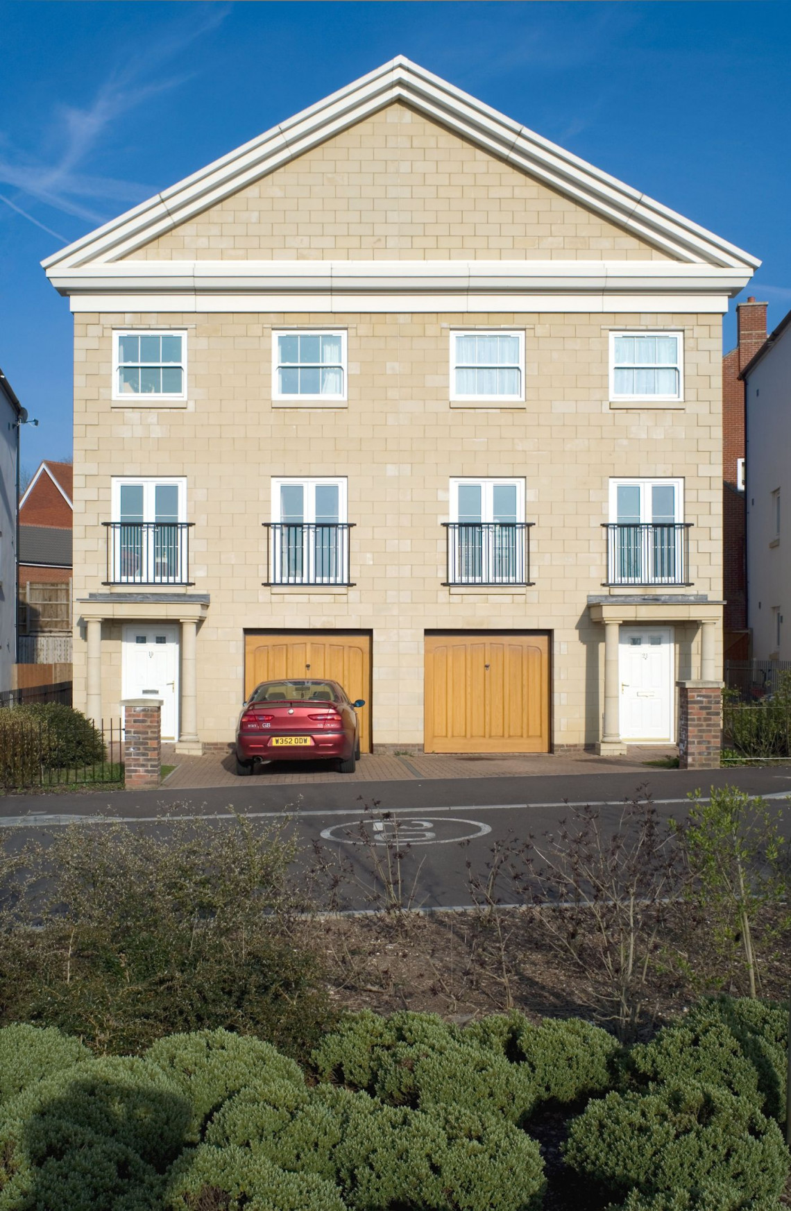 Tidworth MOD Housing, Wiltshire
