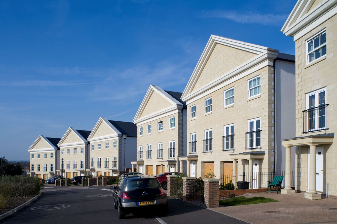 Tidworth MOD Housing, Wiltshire