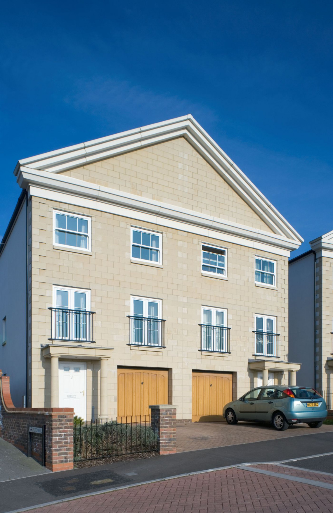 Tidworth MOD Housing, Wiltshire