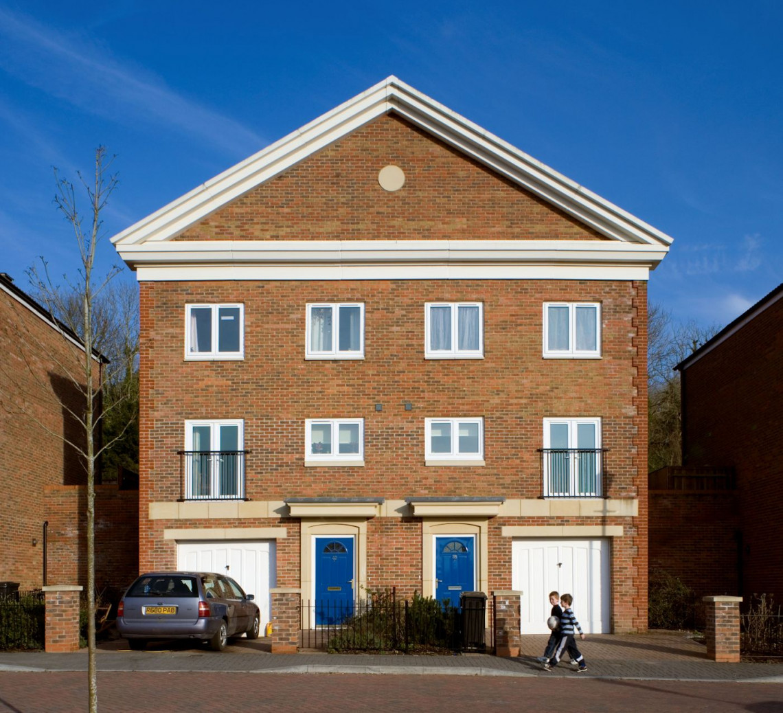 Tidworth MOD Housing, Wiltshire