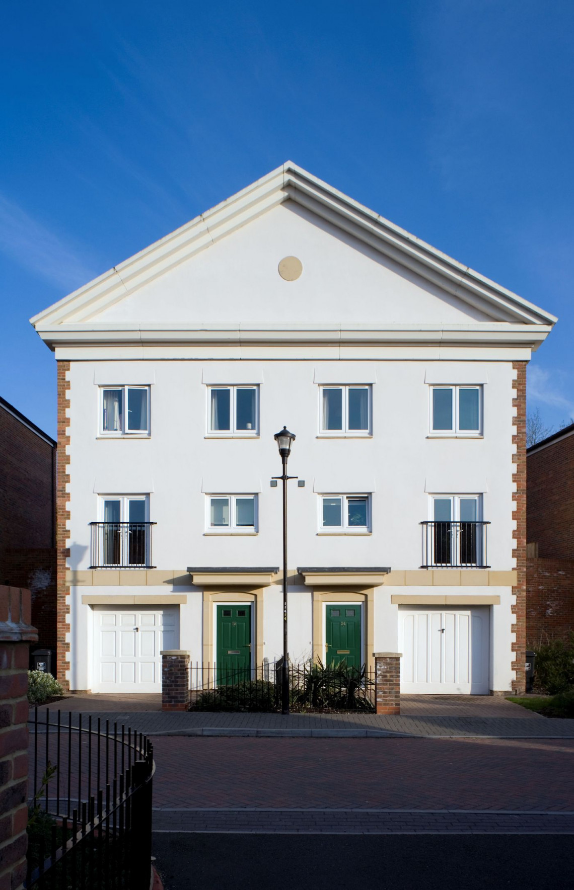 Tidworth MOD Housing, Wiltshire