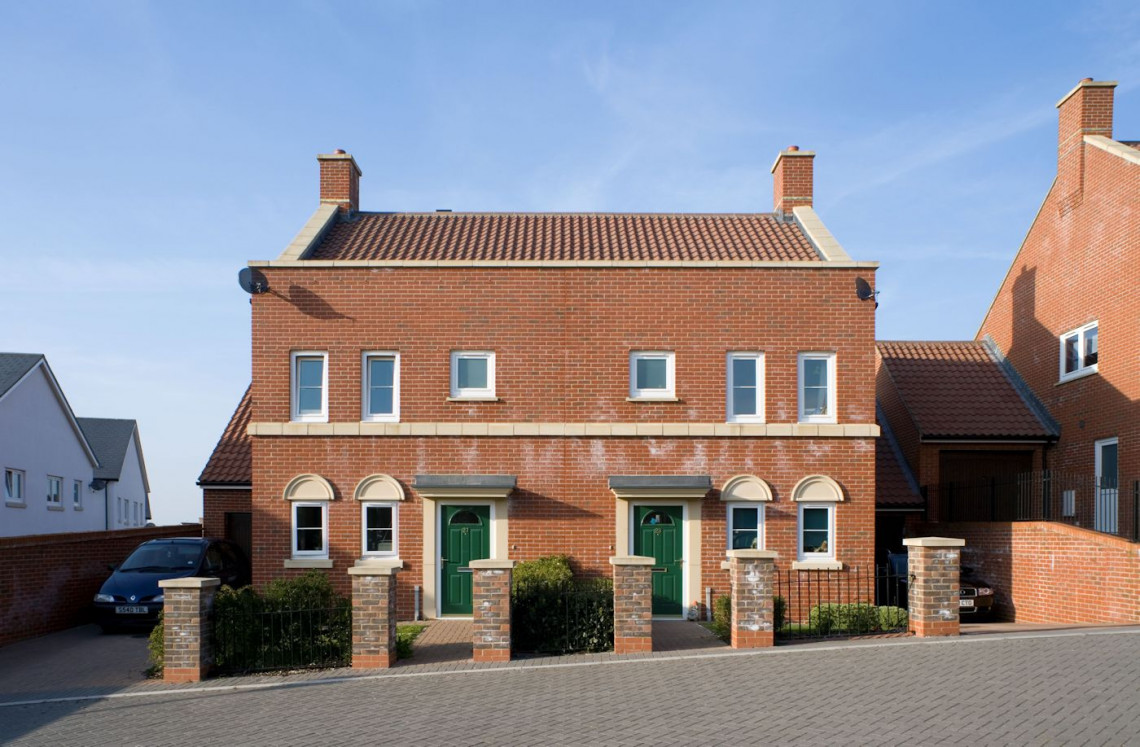 Tidworth MOD Housing, Wiltshire