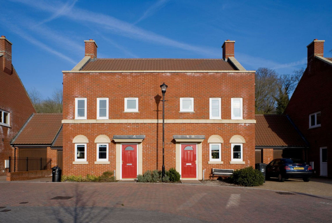 Tidworth MOD Housing, Wiltshire