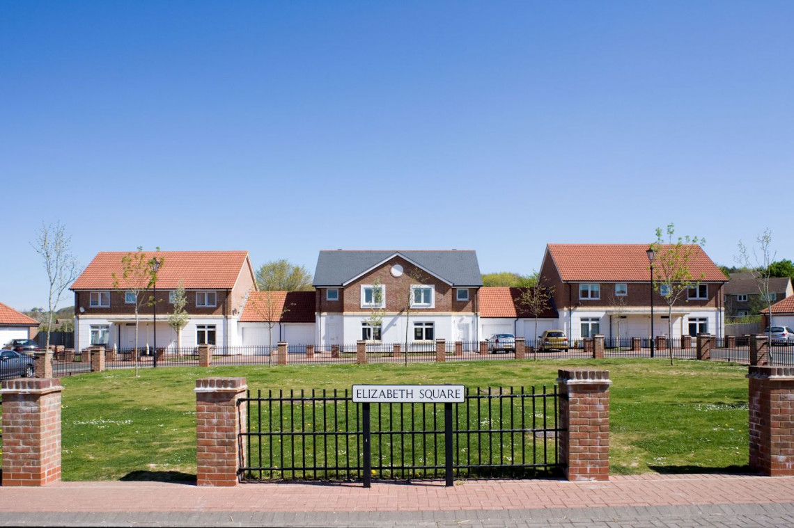 Tidworth MOD Housing, Wiltshire