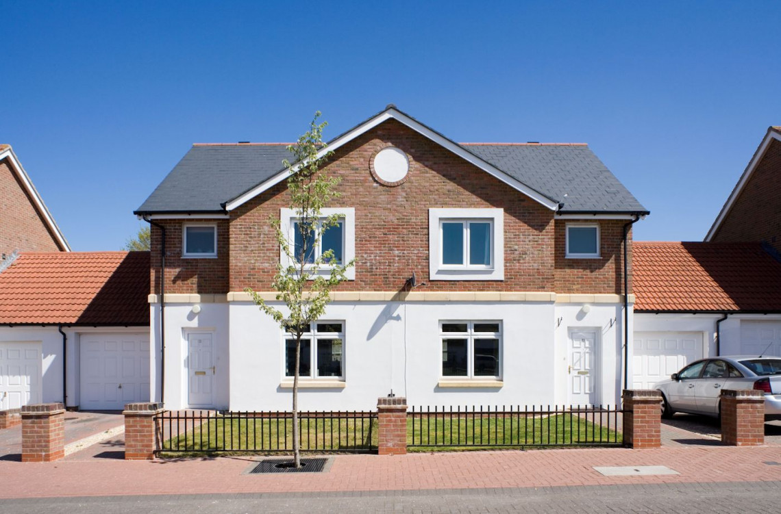 Tidworth MOD Housing, Wiltshire