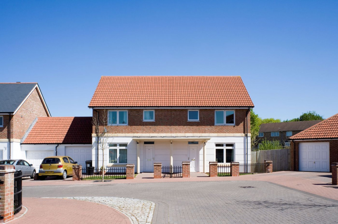 Tidworth MOD Housing, Wiltshire