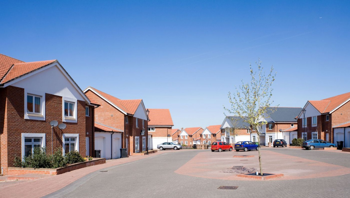Tidworth MOD Housing, Wiltshire