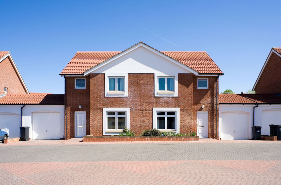 Tidworth MOD Housing, Wiltshire