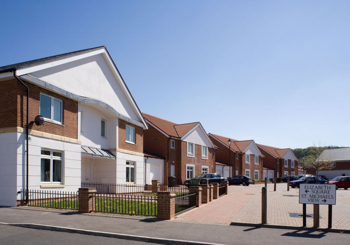 Tidworth MOD Housing, Wiltshire