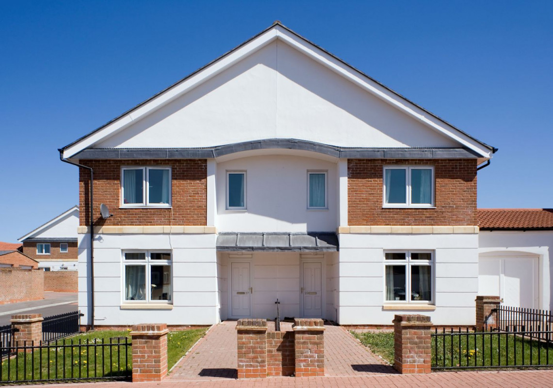 Tidworth MOD Housing, Wiltshire