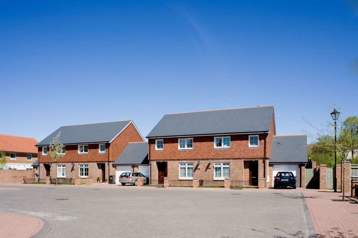 Tidworth MOD Housing, Wiltshire