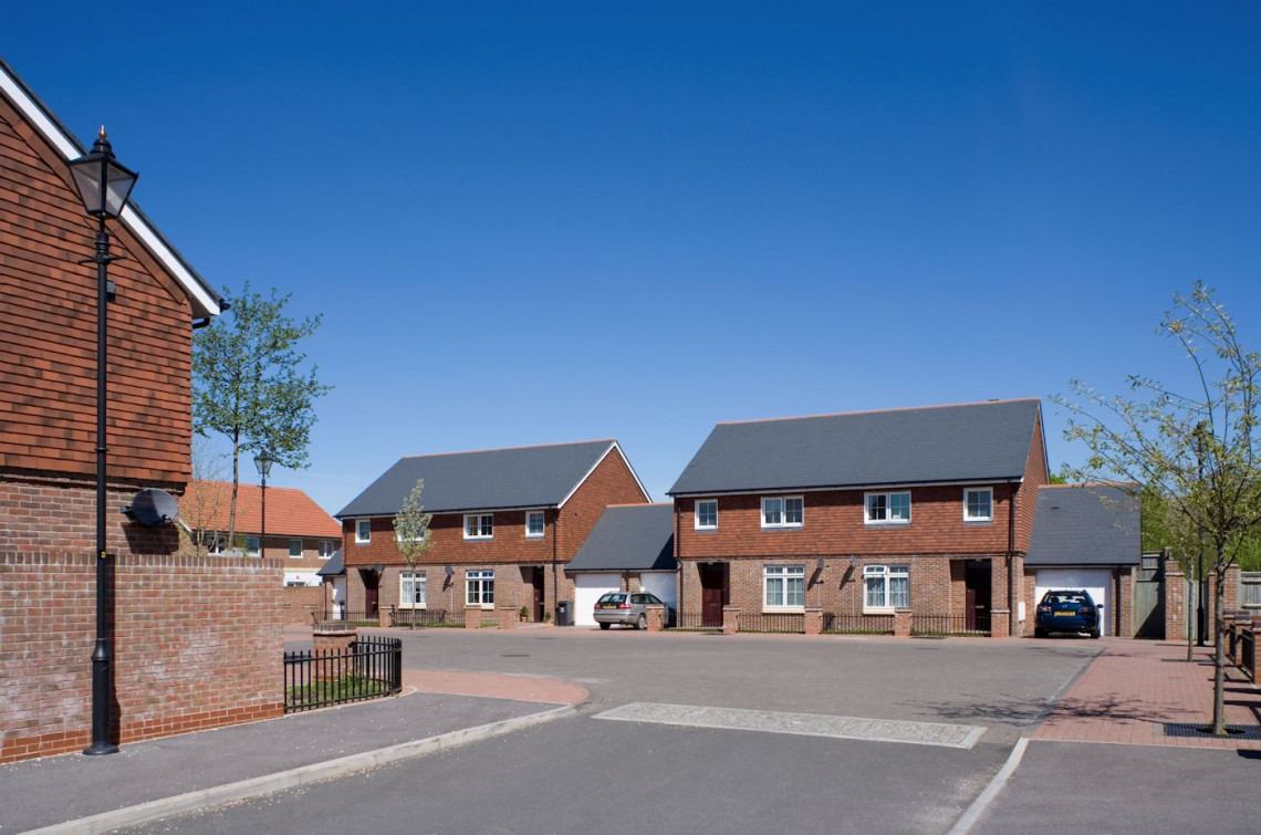 Tidworth MOD Housing, Wiltshire