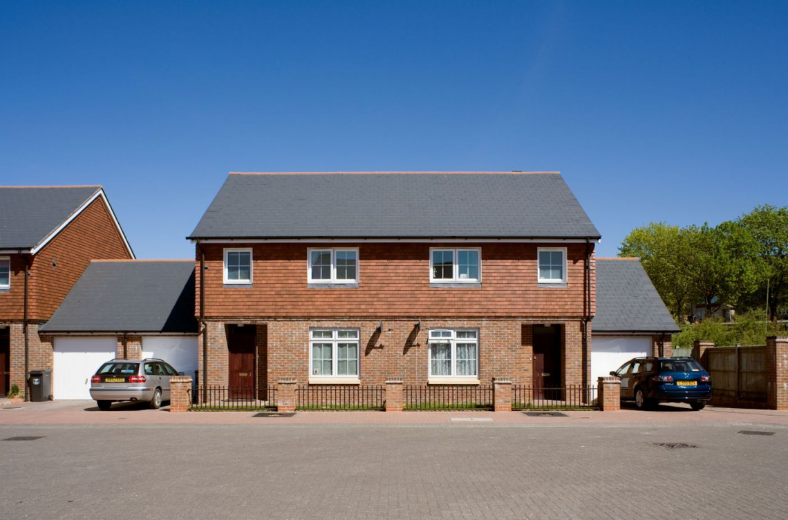 Tidworth MOD Housing, Wiltshire