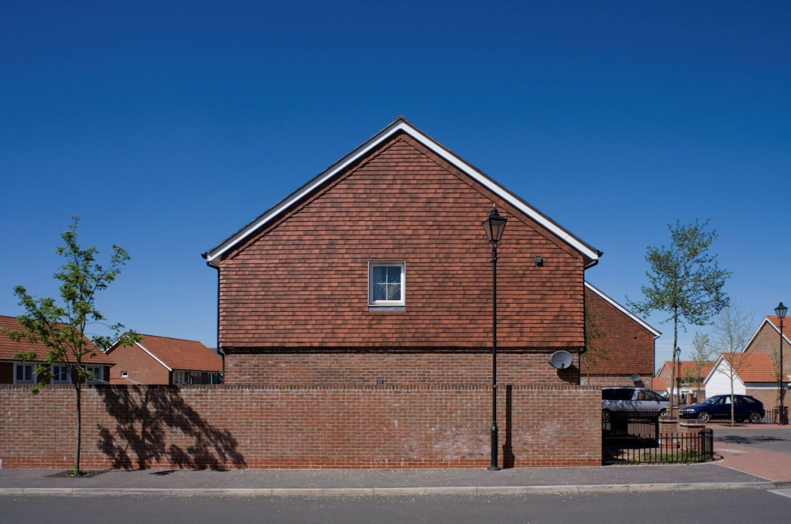 Tidworth MOD Housing, Wiltshire
